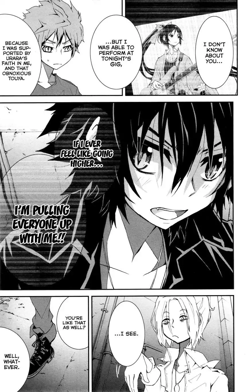 Hallelujah Overdrive! Chapter 21 29